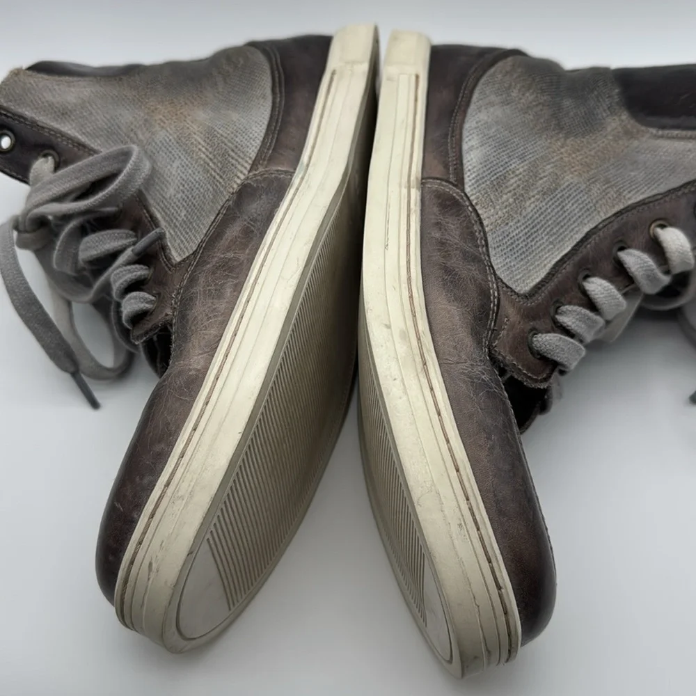 Bed Stu‎  Lordmind Tonic Breeze high top sneakers